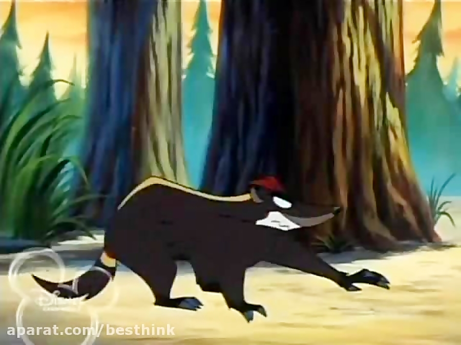 انیمیشن تیمون و پومبا قسمت 58